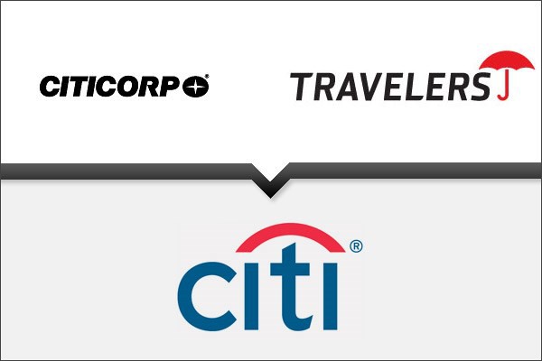 ABD&#8217;li sigorta devi Travelers Group, Citigroup&#8217;u 72,6 milyar dolara satn ald.