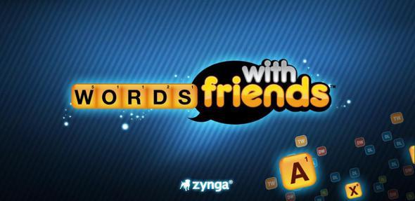 Words With Friends<p>    Son dnem baznda ykselie geen "kelime av" oyunlarnn ne kan oyunu "Words With Friends", sk sk ziyaret edilmesi bakmndan arj dman olarak betimleniyor.