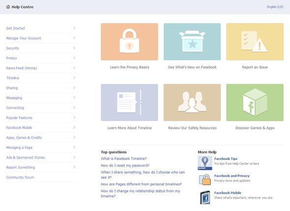 Facebook Sayfa Yneticisi<p>    Facebook'un kullanc isteklerine cevap vermek amacyla hizmet veren yardm merkezi, kullanclara yardm ederken, pil mrn tketmekten eksik kalmyor. Gl seven, dikenine katlanr.