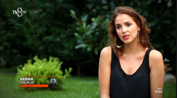Almanya&#8217;da dnyaya gelen yarmac 27 yandadr. stanbul&#8217;da kardei ile birlikte hayatn devam ettiren Berna Keklikler ekonomi eitimi almaktadr. Almanya&#8217;da katld gzellik yarmas, Miss Turkuaz Germany&#8217;i kazand. Yzme, fitness ve crunch ile uraan Berna Keklikler, ayn zamanda modellik ve oyunculuk ile de uramaktadr.
