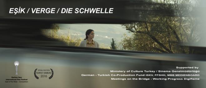 3- Eik<span><strong>Ynetmen:</strong> Ayhan Salar, Erkan Tahhuolu<br><strong>Oyuncular: </strong>Senem elikkol, Mine zen, Raci Kk&nbsp;<br><strong>Tr: </strong>Dram<br><br>lkenin eiinde bir ehir, ehrin eiinde bir yol, yolun eiinde iki katl bir ev...&nbsp;<br><br>Bu evde yaayan, kimi zaman deliliin eiinde iki ayr kuak...&nbsp;<br><br>Bu iki ayr kuaa ait, birbirinin aynas olan iki kadn ve bu iki kadnn, birbirinin aynas olan hikyeleri...&nbsp;<br><br>Eik&#8217;in yks beklemenin, zlemenin ve onun ierisinde yok olmann, farkl kuaklardan iki izofren kadnn yks.</span>