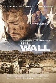 6- Sniper: Duvar (The Wall)<span><strong>Ynetmen:</strong> Doug Liman<br><strong>Oyuncular:</strong> Aaron Taylor-Johnson, John Cena, Laith Nakli<br><strong>Tr: </strong>Gerilim, Sava filmi<br><strong>IMDB Puan:</strong> 6,4<br><br>Film, Irak'taki bir keskin nianc tarafndan tespit edilen iki askerin aralarndaki dalm bir duvarla balyor.<br><br>Onlarn kavgas, lmcl derecede nianclk olduu kadar, irade ve zeka sava haline de gelecektir.<br><br>Bourne   filmlerinin yapmcs Doug Liman tarafndan ynetilip Dwain Worrell   tarafndan yazlan filmin barolnde ise Aaron Taylor-Johnson, John Cena   ve Laith Nakli yer alyor.<br></span>