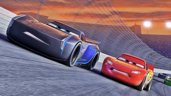 1- Arabalar 3 (Cars 3)<p>  <span><strong>Ynetmen:</strong> Brian Fee<br><strong>Oyuncular:</strong> Owen Wilson, Larry The Cable Guy, Armie Hammer&nbsp;<br><strong>Tr:</strong> Animasyon<br><strong>MDB Puan:</strong> 7,7<br><br>Pixar'n sevilen serisi Arabalar'n nc halkasnn ynetmen koltuunda tekrar Brian Fee oturuyor.&nbsp;<br><br>imek   McQueen'in yeni maceralarn greceimiz filmde sevimli arabay   kendisinden gen ve hzl arabalar tarafndan bozguna uratlm olarak   gryoruz.&nbsp;<br><br>imek pistlere geri dnmenin hayalini kurup kenara   itildiine ierlerken bir anda #95&#8217;in iinin henz bitmediini   kantlamaya karar veriyor.&nbsp;<br><br>Hevesli gen yar teknisyeni Cruz   Ramirez&#8217;in yardmna, kazanmak iin bir plana, merhum Hudson Hornet&#8217;in   verdii ilhama ve birka beklenmedik numaraya ihtiyac olan arabamz   Piston Kupasnn en byk yarnda boy gstermeye hazrlanyor.</span>
