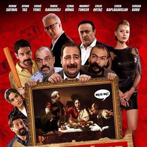 5- Sinyalciler<span><strong>Ynetmen:</strong> Ahmet Kapucu<br><strong>Oyuncular:</strong> Ayhan Ta, Burak Satbol, Mahmut Tuncer&nbsp;<br><strong>Tr:</strong> Komedi<br><br>Komedi   filmi stanbul'un gzide semtlerinden biri olan Hachsrev'de yaayan 3   elit sinyalciyi ve sa'nn son akam yemei tablosunu bir araya   getiriyor.</span>