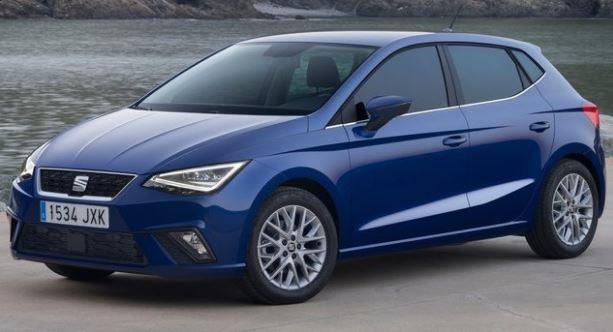 2) Seat IBIZA 1.0 75 HP Reference