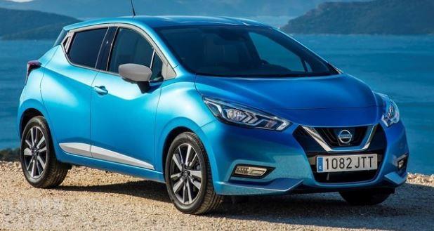 11) Nissan Micra 1.2 BENZN DZ VTES MATCH