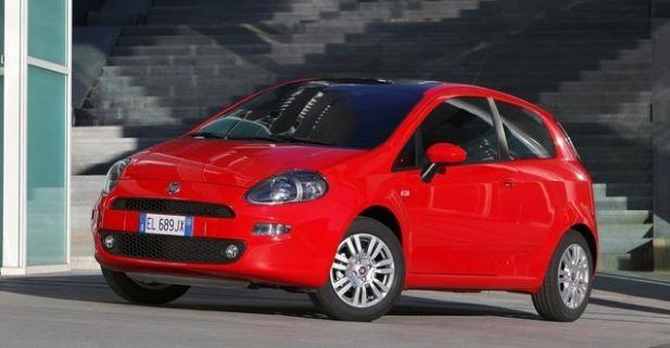 14) Fiat Punto Popstar 1.4 Fire 77 HP S&S