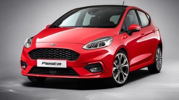 17) Ford Fiesta 1.2L 82PS (114 Nm) Euro 6 5 Kap 5 leri Manuel Trend