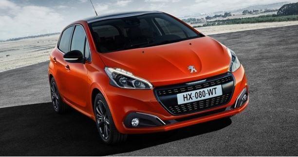 15) Peugeot 208 ACCESS PureTech 82 hp