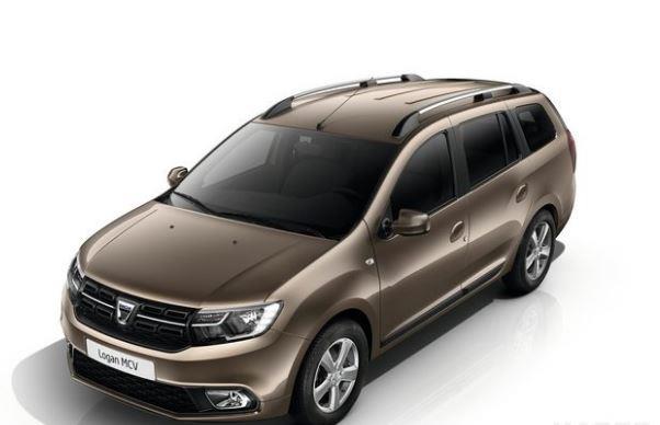 6) Dacia YEN LOGAN MCV Ambiance 1.0 Sce 75 bg