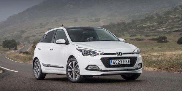 10) Hyundai i20 1.2 MPI JUMP (BENZNL)