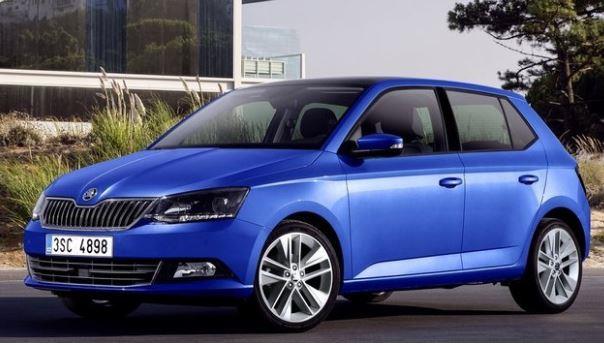 4) Skoda Fabia Ambition 1.0 MPI 75 PS Green Tec