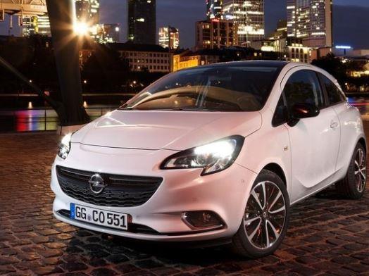 8) Opel Corsa 5 Kap 1.2 70 HP MT-5 Essentia