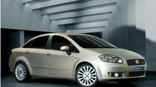 5) Fiat Linea Pop 1.4 77 HP