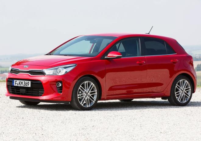 20) Kia Yeni Rio Hatchback COMFORT Manuel 1.25L Benzin 84 PS