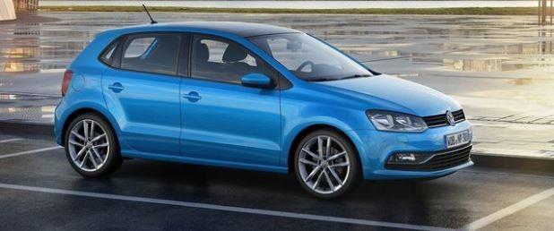 12) Volkswagen Polo 1.0 75 PS Manuel Trendline