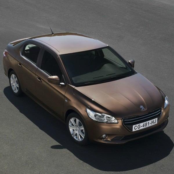 21) Peugeot Yeni 301 ACCESS PureTech 82hp Euro6