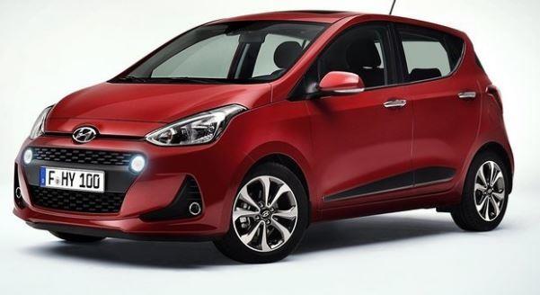 3) Hyundai i10 1.0 D-CVVT 5 leri Dz 66PS