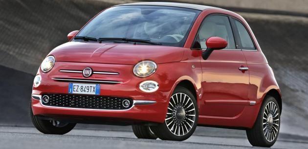 23) Fiat 500 Pop 1.2 Fire 69 HP