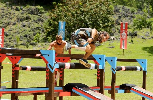 nllerle takmndan Serhat ile Gnlller takmndan Ogeday finalde kar karya geldi.