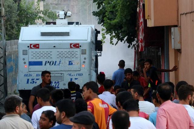 Yarallarn salk durumlarnn iyi olduu renildi.