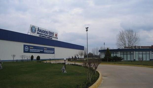 19. Anadolu Efes  <p>  Marka deeri: 402 milyon dolar