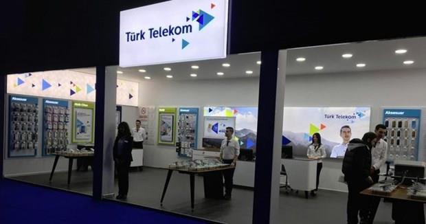 1. Trk Telekom  <p>  Marka deeri: 1,907 milyar dolar