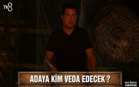 Oynanan dokunulmazlk oyunu sonras eleme aday olan iki isim lhan Mansz ve Ogeday bir araya geldi.    Acun Ilcal ada konseyinde finale kalan son drt isimin bir yara daha kaca sistemi aklad.