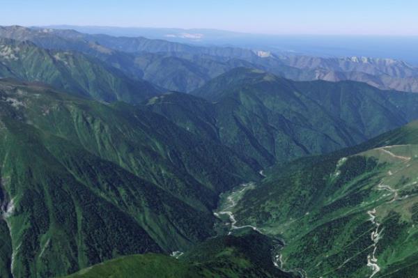 Rize'nin Ayder yaylas