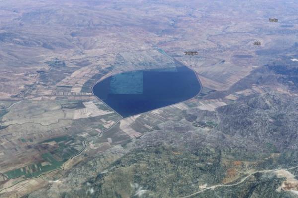 Beyehir Gl yaknlarnda yer alan Sula Gl