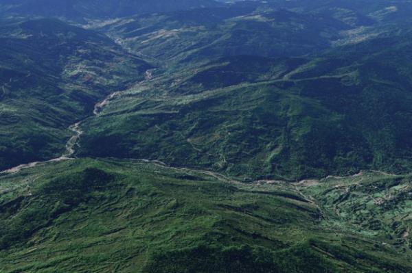 Yine Kastamonu'dan bir grnt