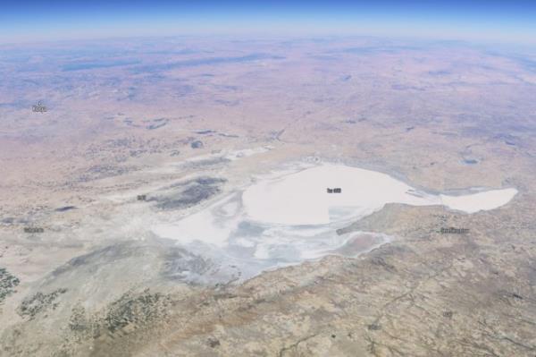 UNESCO dnya mirasna girmeye aday Tuz Gl