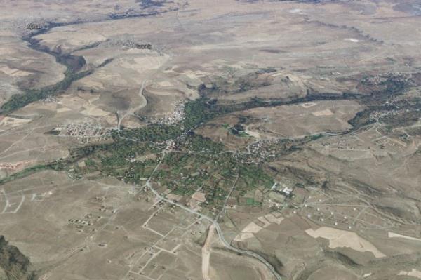 arkya konu olan balaryla Kayseri'nin Gesi beldesi