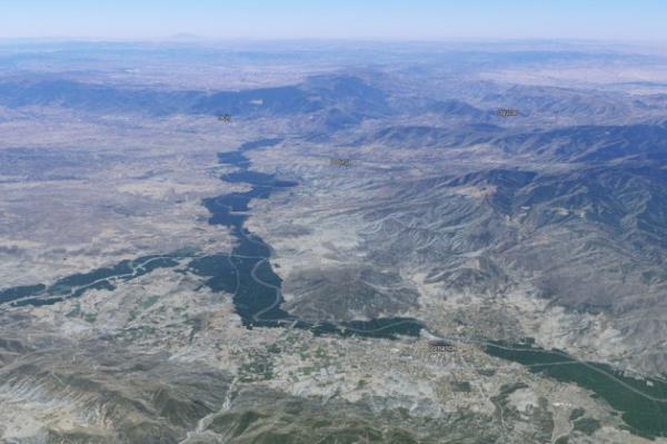 Pirinciyle nl Osmanck ve eltik tarlalar