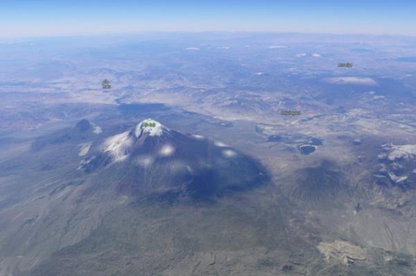 Trkiye'nin zirvesi Ar Da