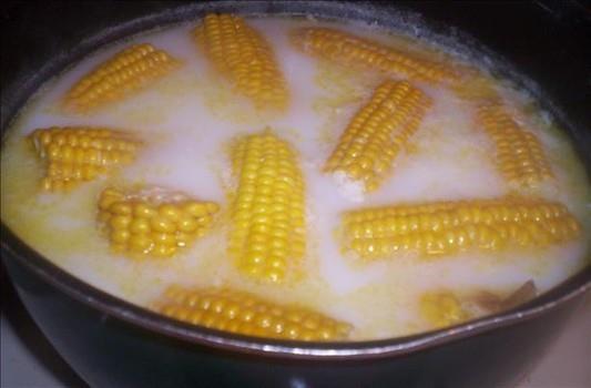 Atlan tuz msrn pime sresini uzatacaktr. Eer msr tuzlu seviyorsanz, yerken atmalsnz.