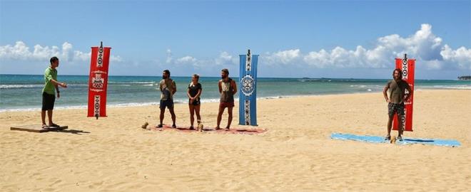 Kuzey Kbrs'ta gerekletirilecek byk final ncesi ilk iki yar finalist Dominik Cumhuriyeti'nde oynanan oyunlarla belirlendi. Oynanan ilk oyunu Serhat Akn; ikinci oyunu Ogeday Giriken kazand ve bu iki yarmac Kuzey Kbrs'ta dorudan yar final koltuuna oturmaya hak kazand. Adem Kl ile Sema Apak ise yar final hakk elde edebilmek iin Kuzey Kbrs'ta SMS oylamasna kt.