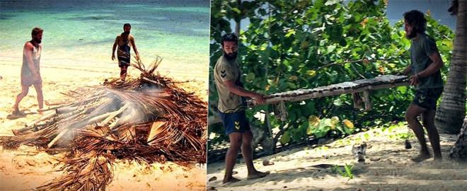 Survivor 2017'nin 20 Haziran Sal akam yaynlanan blmnde son kez oyun oynand. Oyunu nde bitiren iki isim yar finalist olurken dier iki isim halk oylamasna gitti. Adada ise hayat byle son buldu.