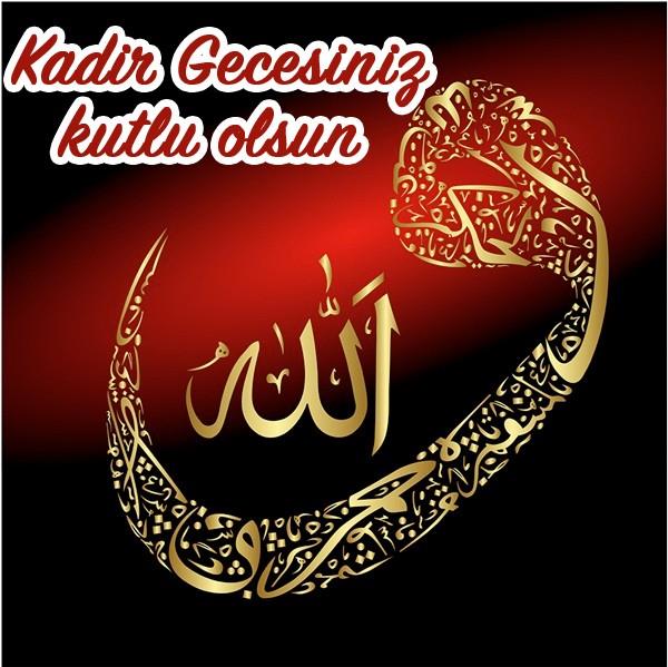 Kulun Rabbine yakn olduu gecelerin en nemlisi? Kendisine dua edenleri geri evirmeyen, gnahlar balayan, her eyi bilen, gren ve duyan Yce Allah tm dualarmz kabul etsin. Kadir Geceniz kutlu olsun