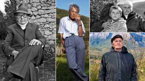 Arnavutluk'ta gemiten gelen ilgin bir hayat tarz bugn artk ok azalm olsa da uzak da kylerinde hala grlebiliyor.