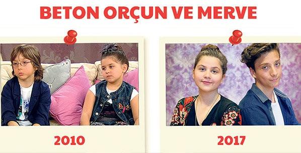 TE BETON ORUN'UN SON HAL