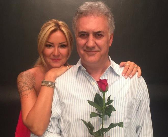 Pnar Altu ve Tamer Karadal'nn yer ald 'ocuklar Duymasn'dan ilk fotoraf geen hafta dizinin yapmcs Birol Gven'den gelmiti.