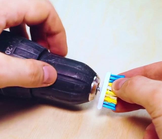 Fra ban bir matkaba geirin.