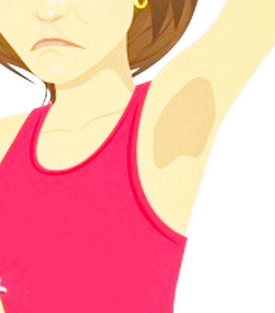 Ardndan da dilimlerle koltuk altnz ovalayn. 10 dakikalk ovalama ileminden sonra koltuk altnz lk suyla ykayn. Bu kr haftada  kez uygulayn.