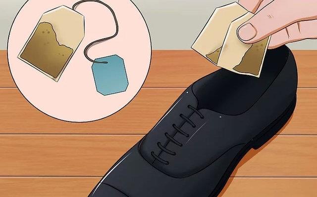 AYAK SALII N BUNLARI YAPIN!  <p>  Ayakkab kokusu iin ay poeti kullanabilirsiniz. Bir gece nceden ayakkab iine yerletireceiniz ay poeti sabaha kadar ayakkabnzdaki kokuyu alacaktr.