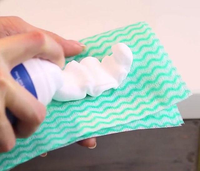 Aynay tra kp ile silmek aynay net olarak grmemize yardmc olur.