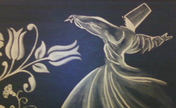 Cahil kii gln gzelliini grmez, gider dikenine taklr.