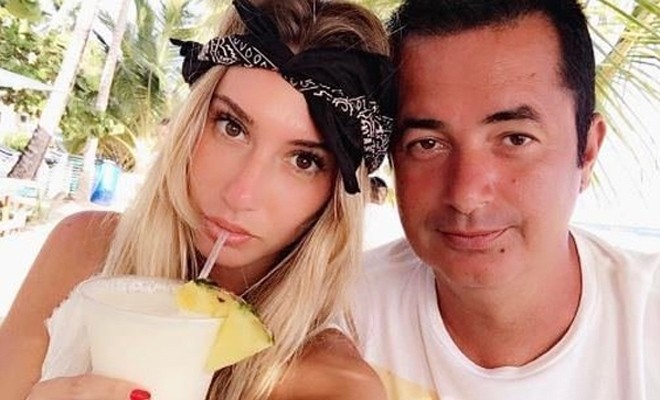 Acun&#8217;la birlikte ektirdii fotoraf hesabndan paylaan eyma Suba bu kareye &#8216;Benim ampiyonum&#8217; notunu derek gerek ampiyonu ilan etmi oldu.