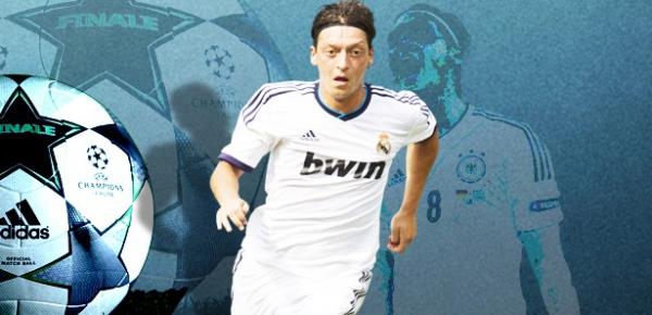 Zonguldakl bir ailenin Gelsenkirchen'de dnyaya gelen olu Mesut zil'in hikayesi, doduu yerin amatr kulplerinde balad.