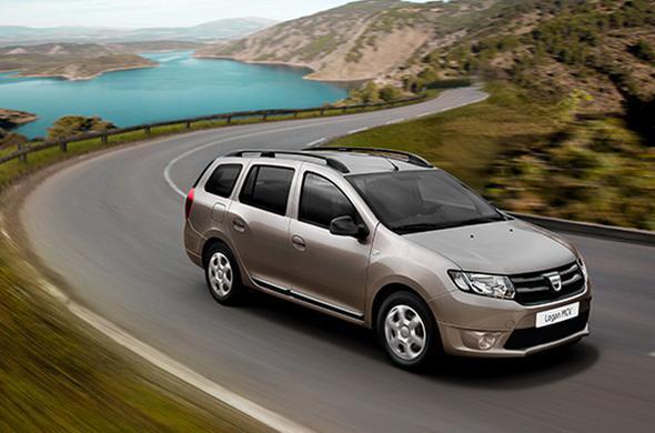 Dacia YEN LOGAN MCV Ambiance 1.0 Sce 75 bg  <br>  Sat fiyat: 51.350 TL